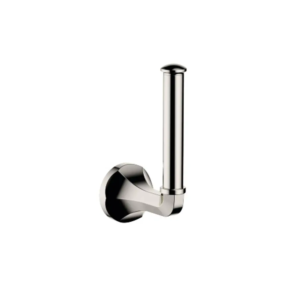 Dornbracht-MADISON-Reserve-Papierrollenhalter-Ausladung 93mm-platin, 83590361-08 Galeriebild 1